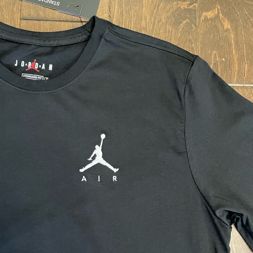 Men’s Nike Air Jordan Jumpman T-Shirt, Medium NWT - Picture 7 of 10